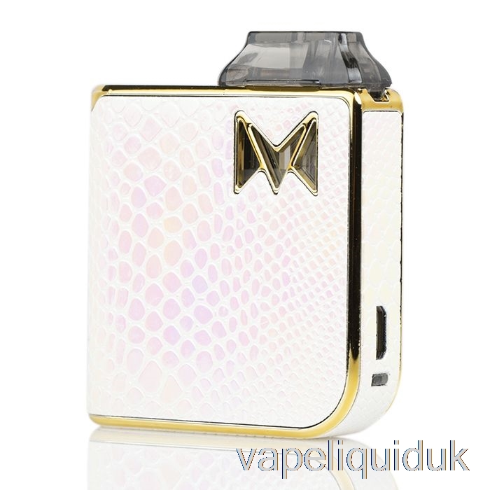 MI-POD PRO Starter Kit Limited Edition - Pearl Dragon Vape Liquid